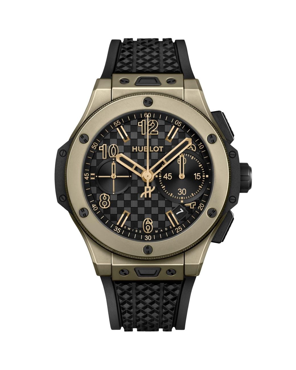 Hublot Gray Magic Big Bang 20Th Anniversary Watch