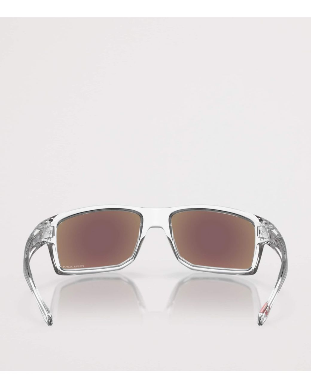 Oakley Blue Gibston Rectangle Sunglasses for men