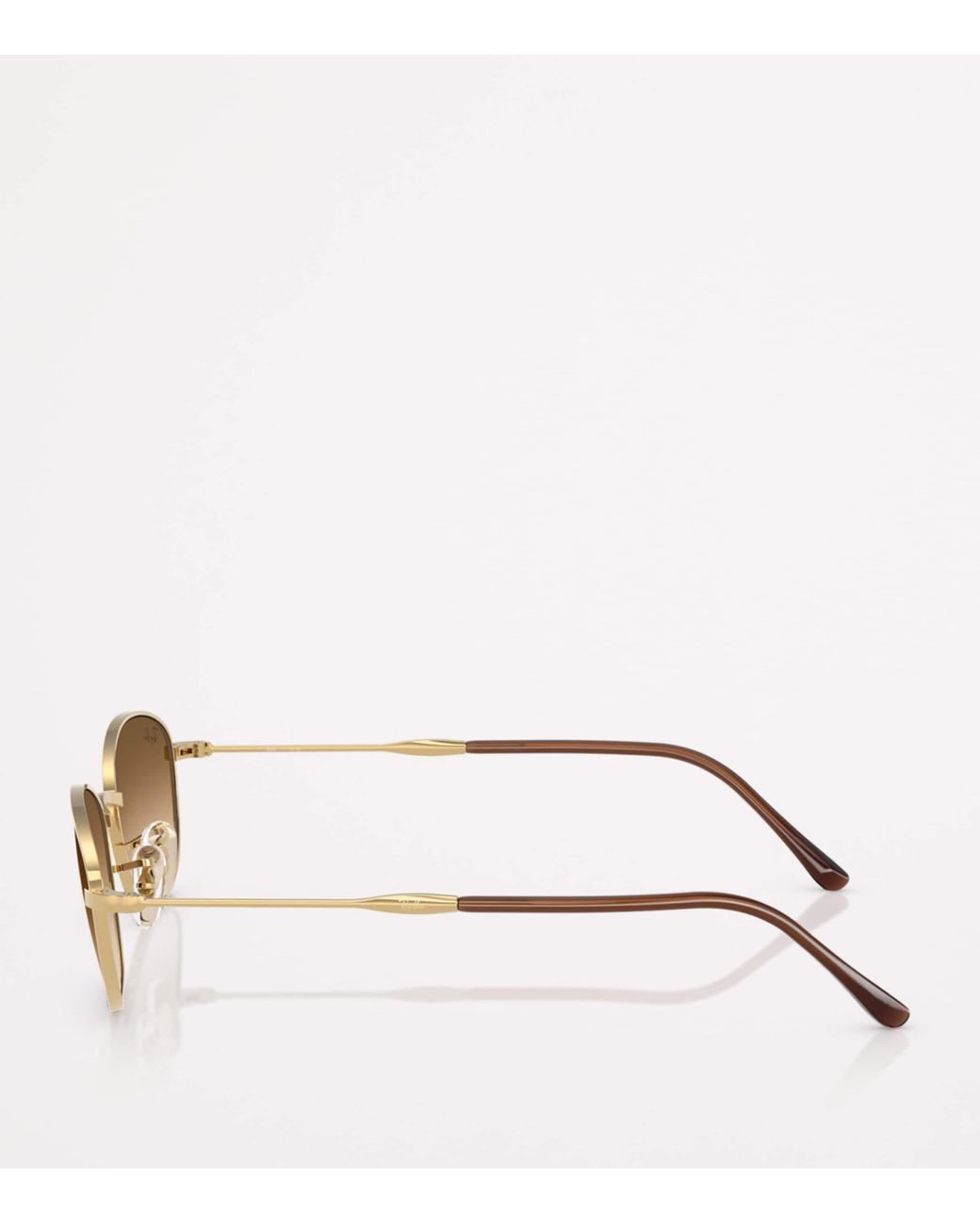 Ray-Ban Natural Rb3749 Irregular Sunglasses