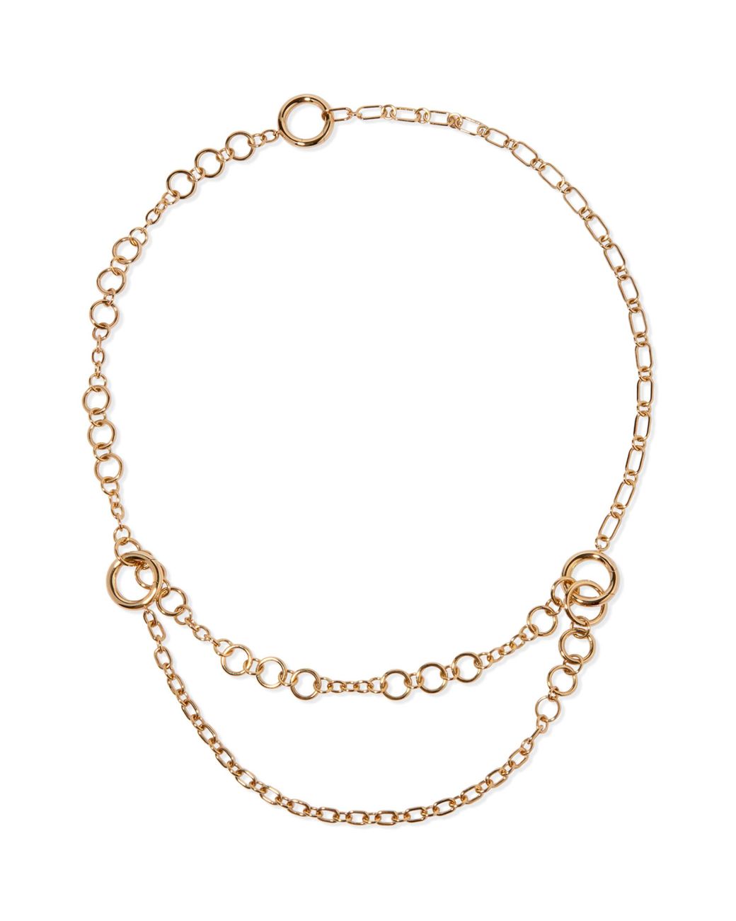 Annoushka Metallic Biography Chain