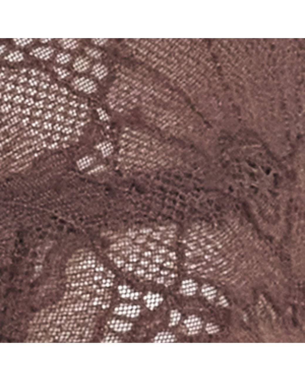 Maison Lejaby Brown Nudite Underwired Bra