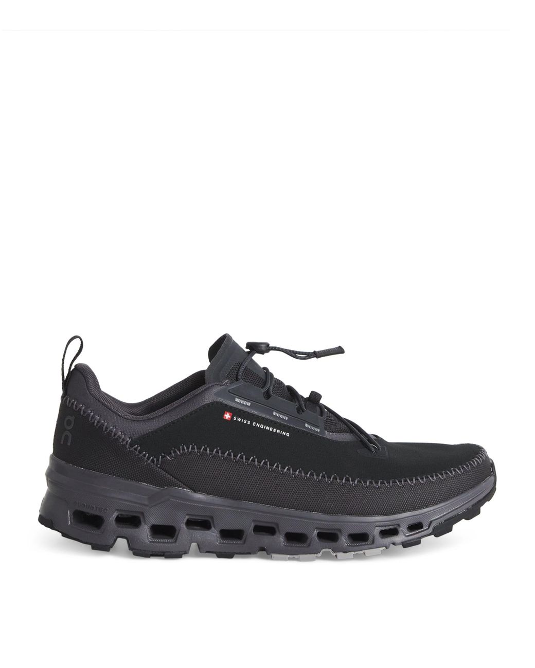 On Shoes Black Clouadaway 2 Trainers for men
