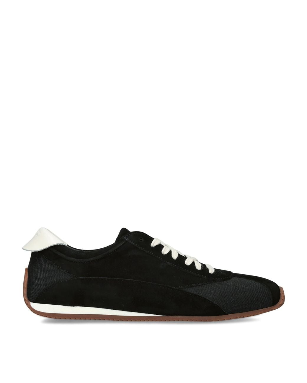 Neous Black Suede Berenices Sneakers