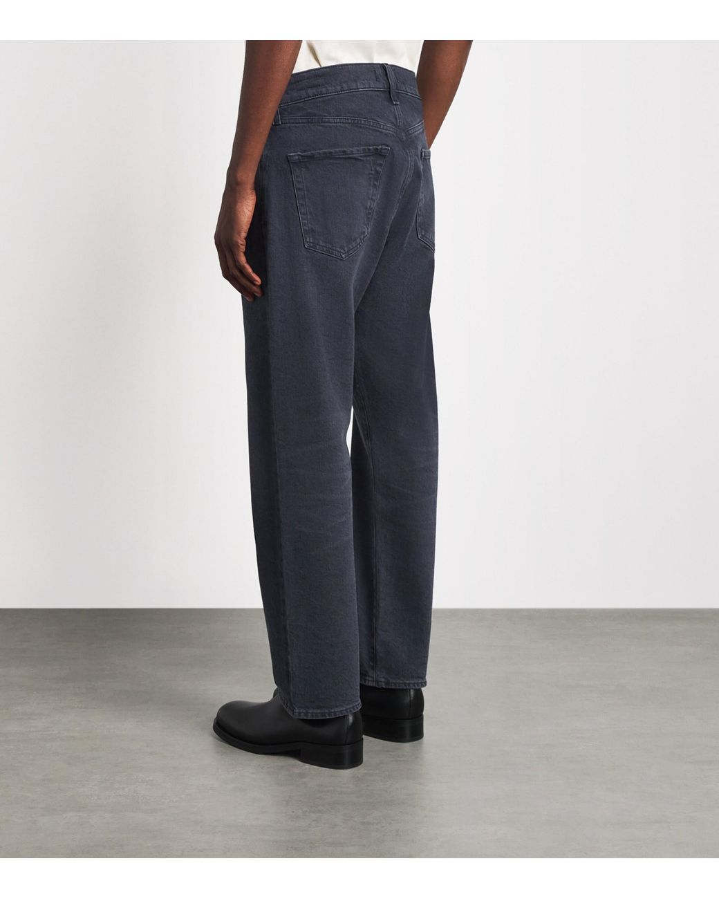 Citizens of Humanity Blue Beau Straight Jeans for men