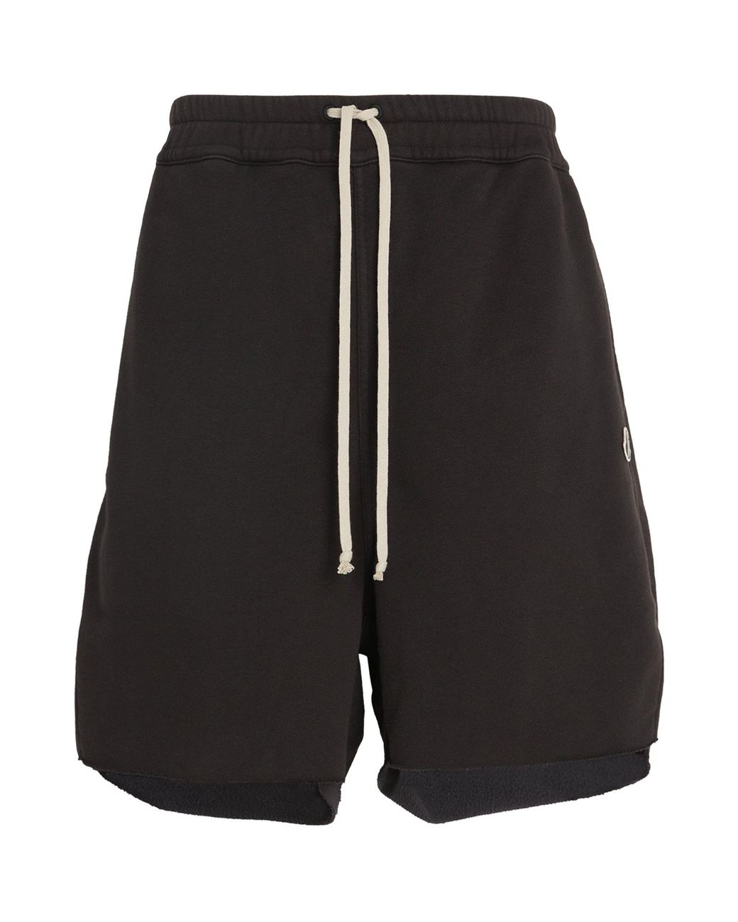 Short Moncler X Rick Owens Black size M International in