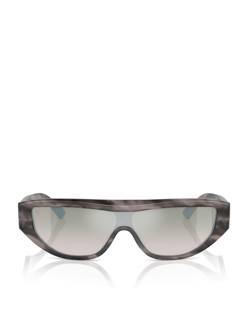 Ferrari Gray Acetate Fh2004U Sunglasses