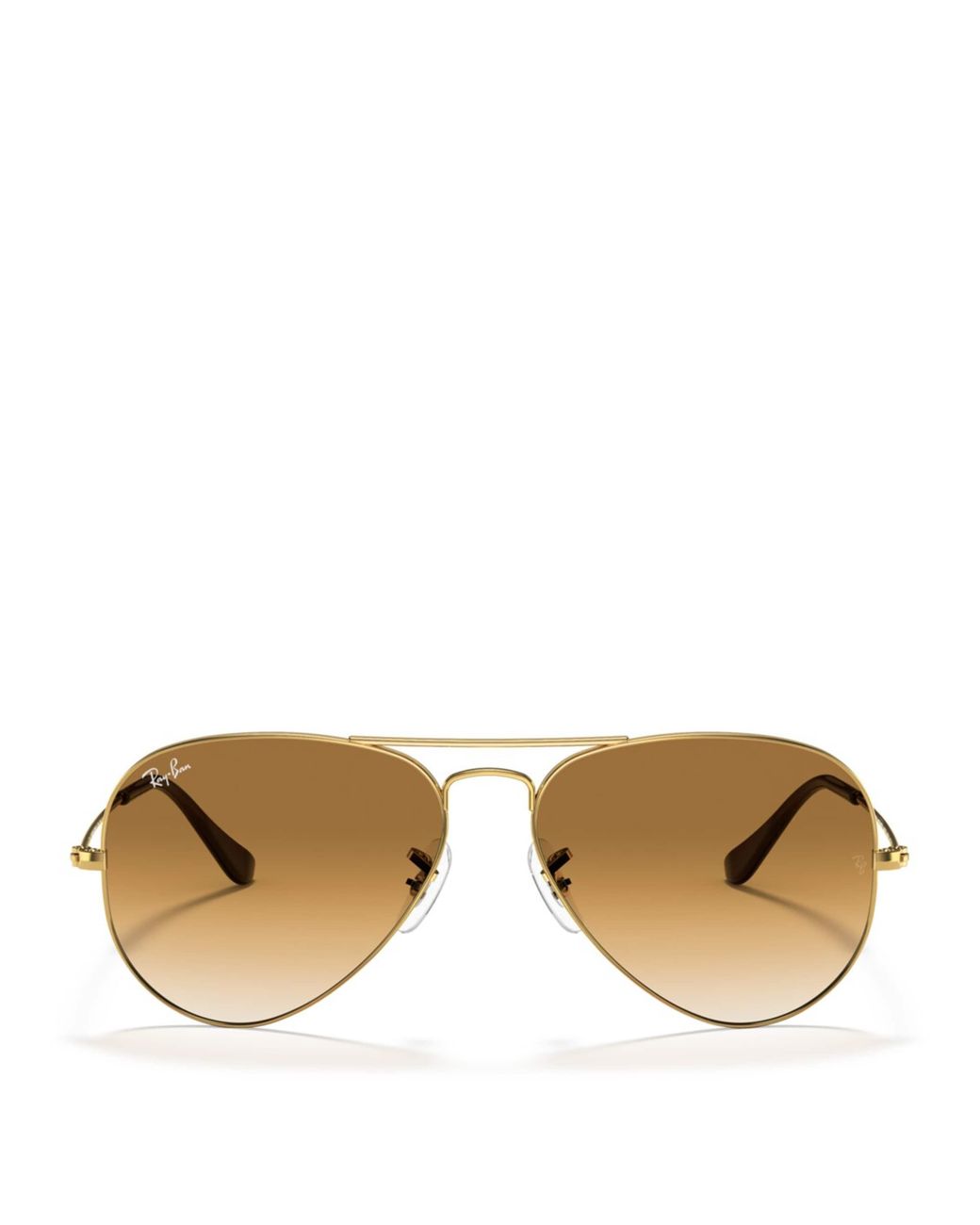 Ray-Ban Brown Metal 0Rb3025 Sunglasses