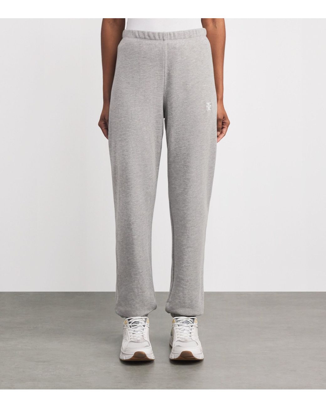 ÉTERNE Gray French Terry Sweatpants