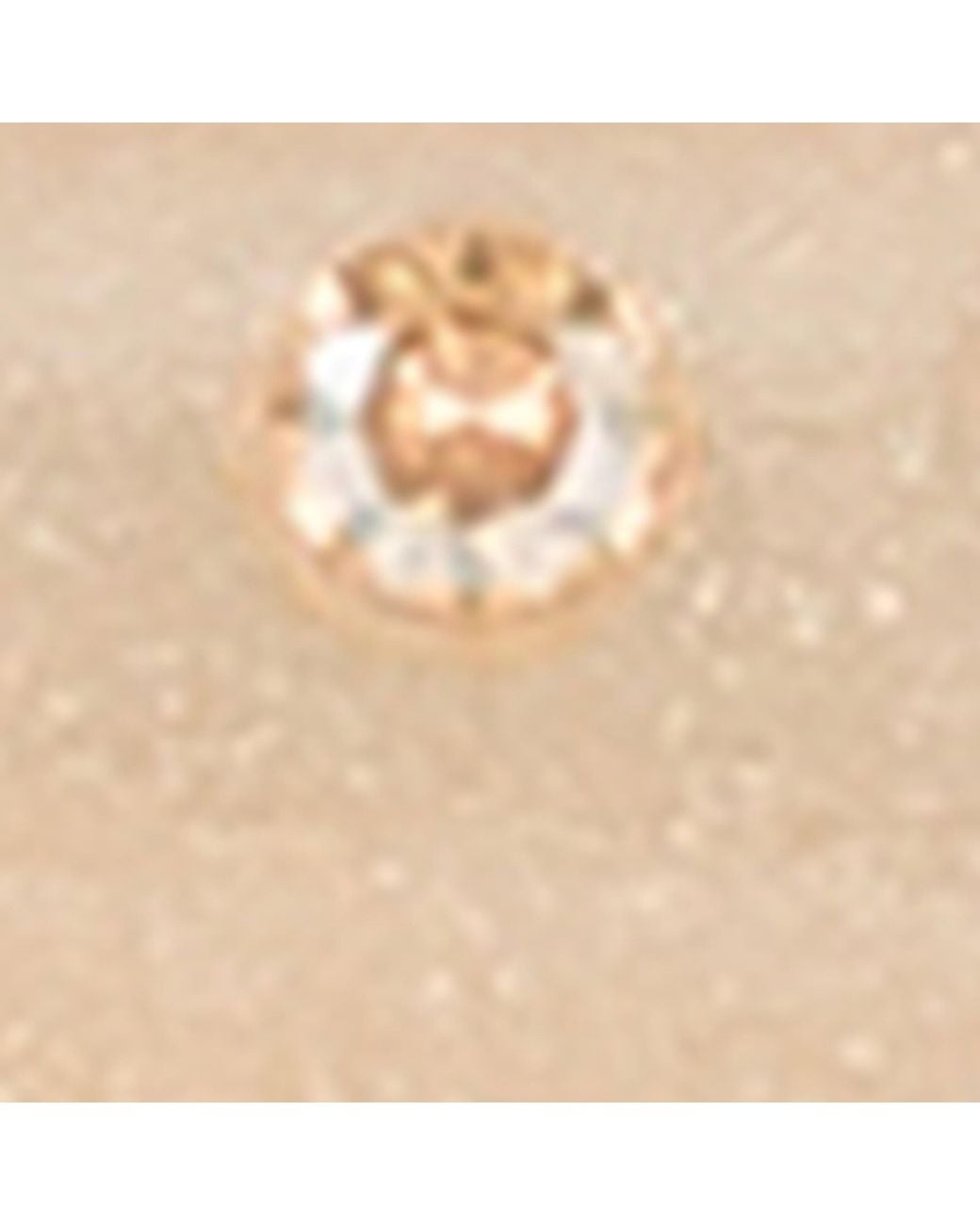 Alexandre De Paris Natural Plated Crystal-Embellished Claw Hair Clip