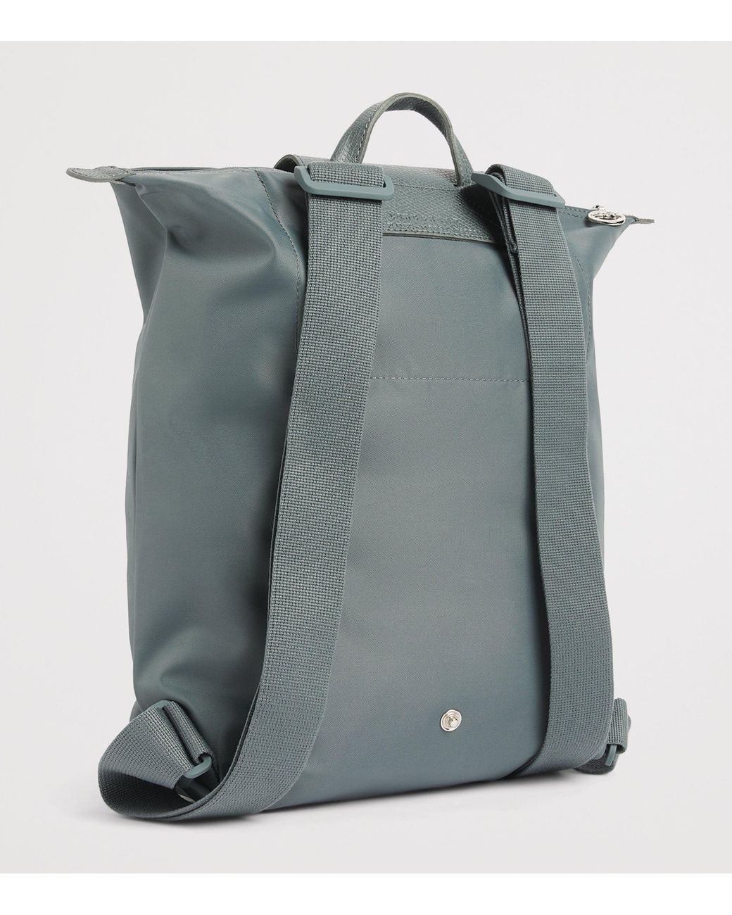 Longchamp Green Medium Le Pliage One Backpack