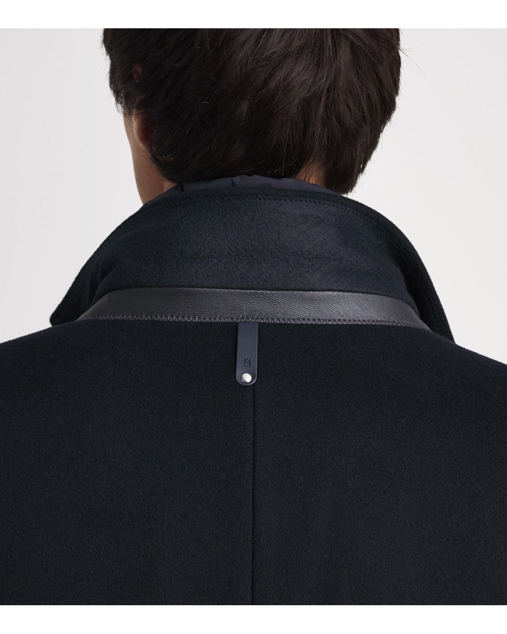 Mackage Blue 3-In-1 Mathias Down-Liner Coat for men