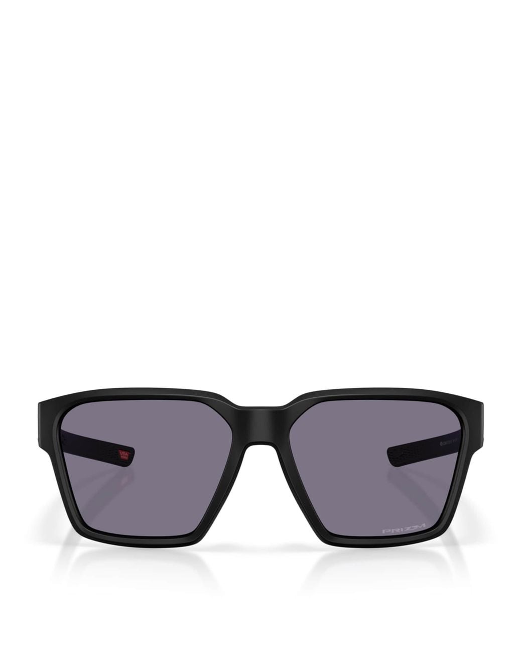 Oakley Black Briza Square Sunglasses for men