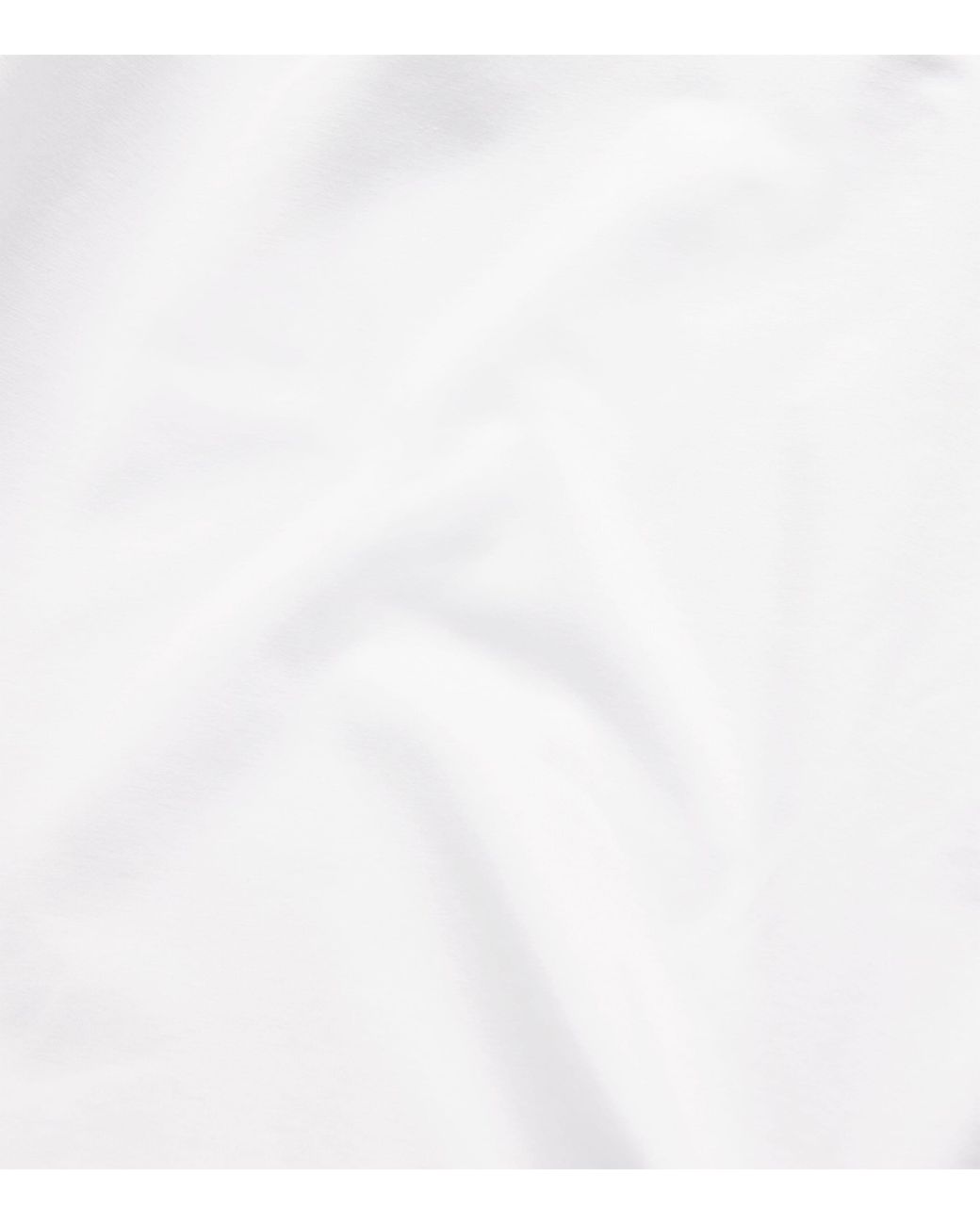 7 For All Mankind White Luxe Performance T-Shirt for men