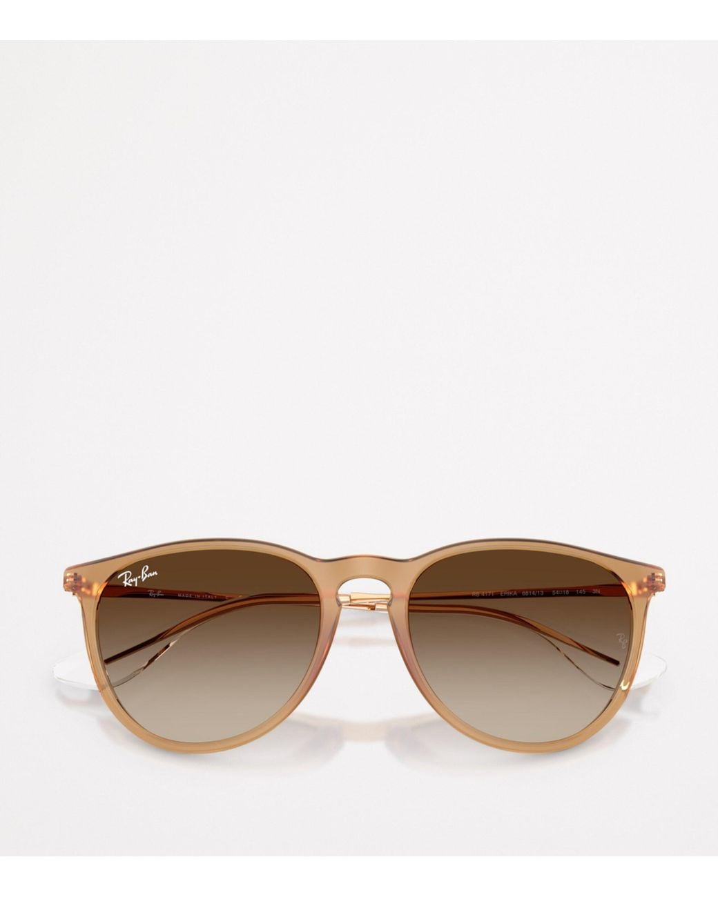 Ray-Ban Brown Rb4171 Erika Classic Sunglasses