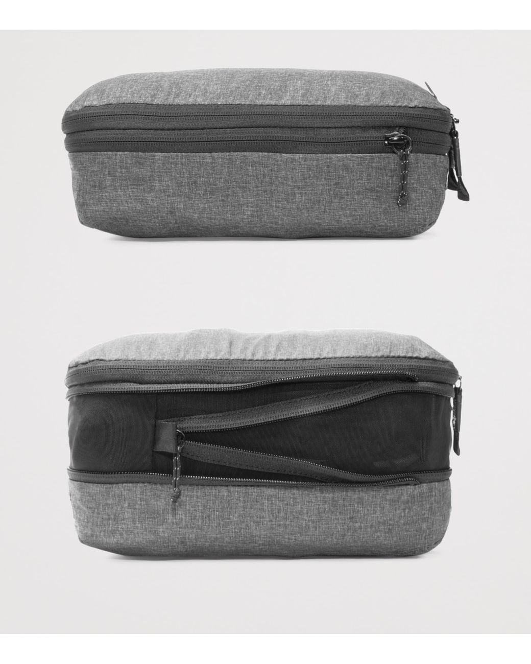 Peak Design Gray Medium Compressible Packing Cube