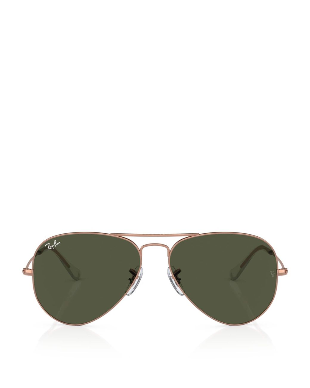Ray-Ban Green Metal 0Rb3025 Sunglasses
