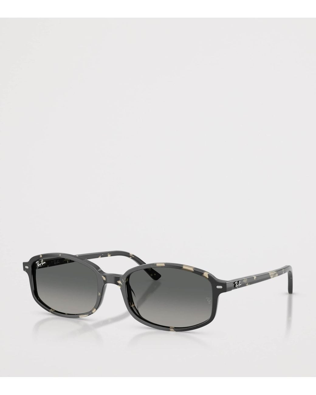 Ray-Ban Gray Rb2232 Sam Irregular Sunglasses