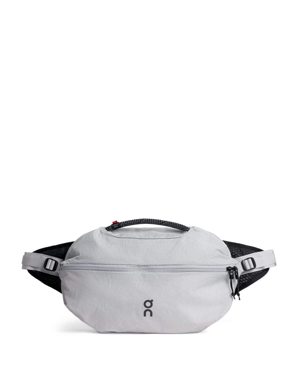 On Shoes Gray Sling Pack Cross-Body Bag for men