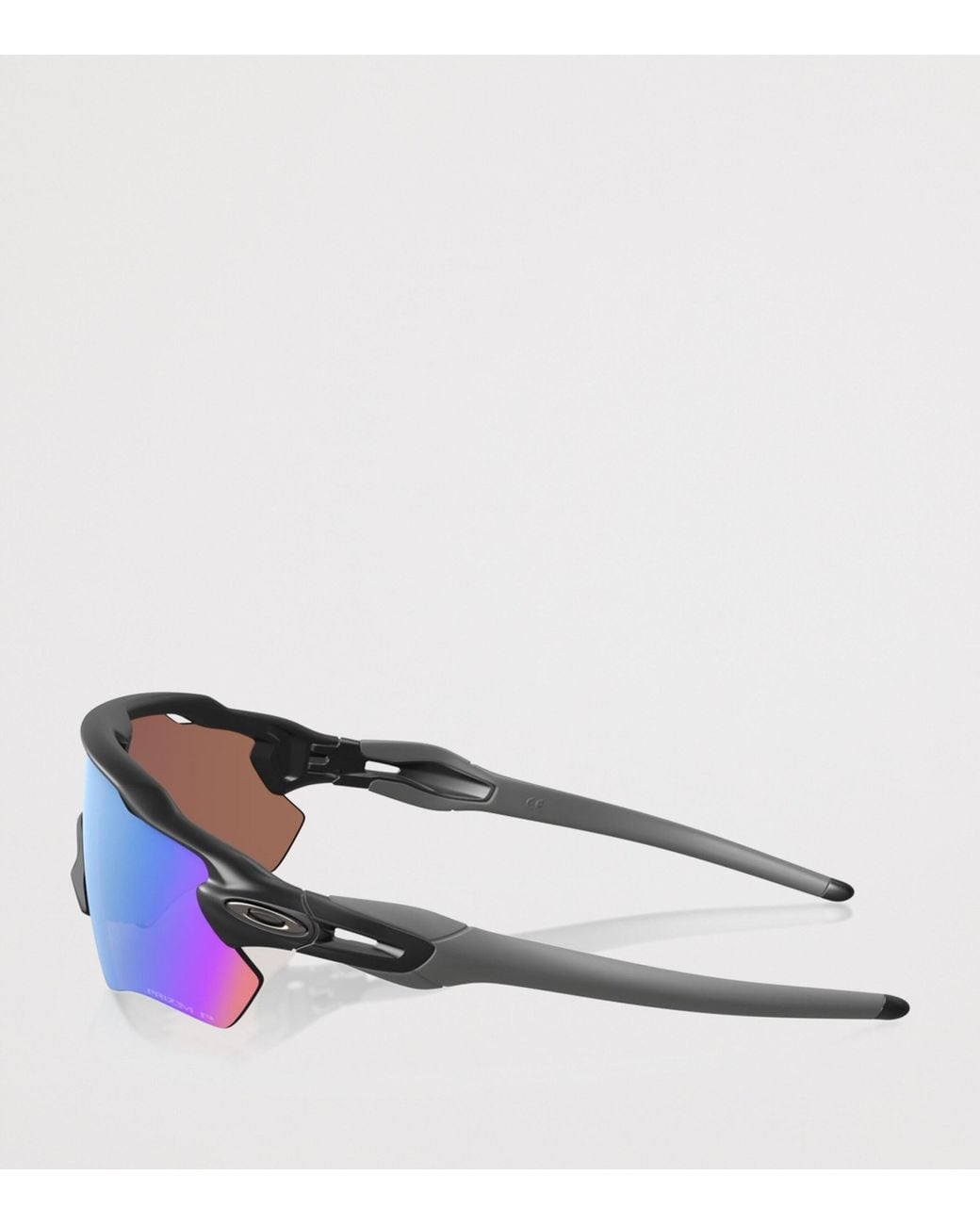 Oakley Blue Radar Ev Path Shield Sunglasses for men