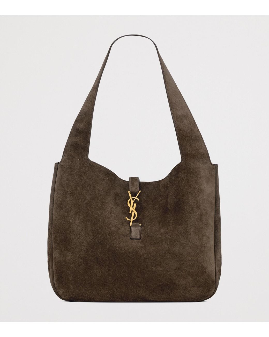 Saint Laurent Brown Le 5 À 7 Bea