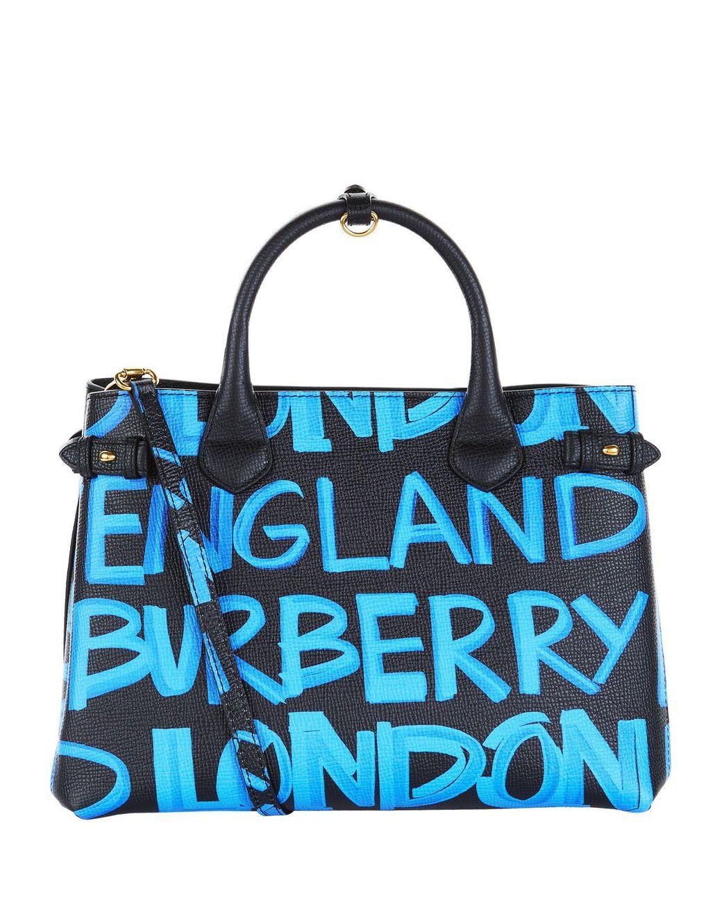 Burberry hotsell graffiti purse
