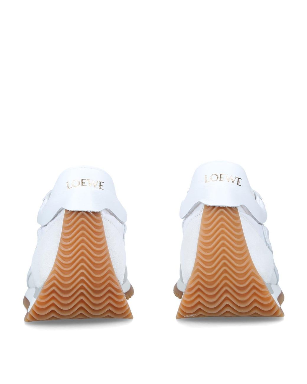 Loewe White Flow Runner Sneakers