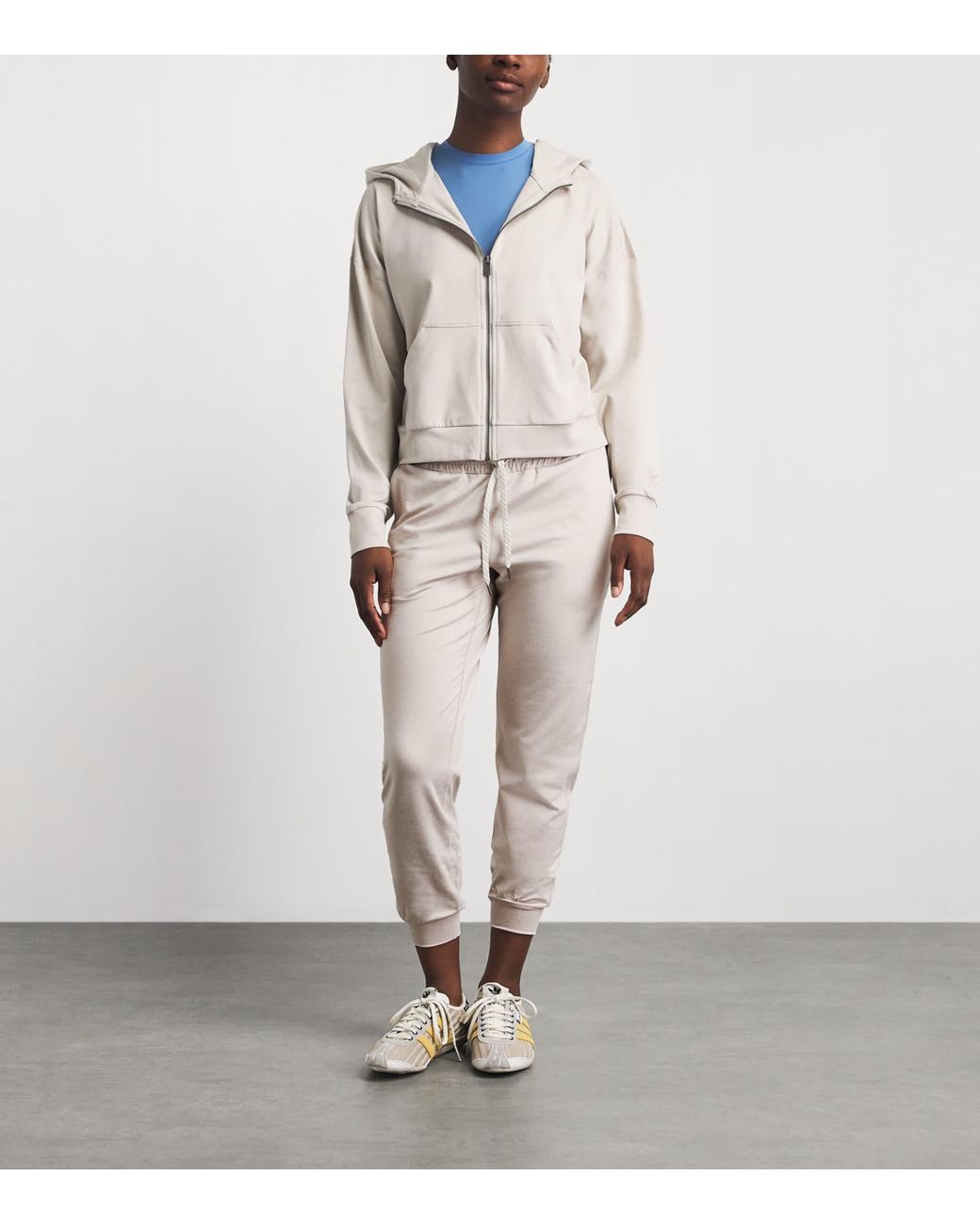 vuori Gray Performance Sweatpants
