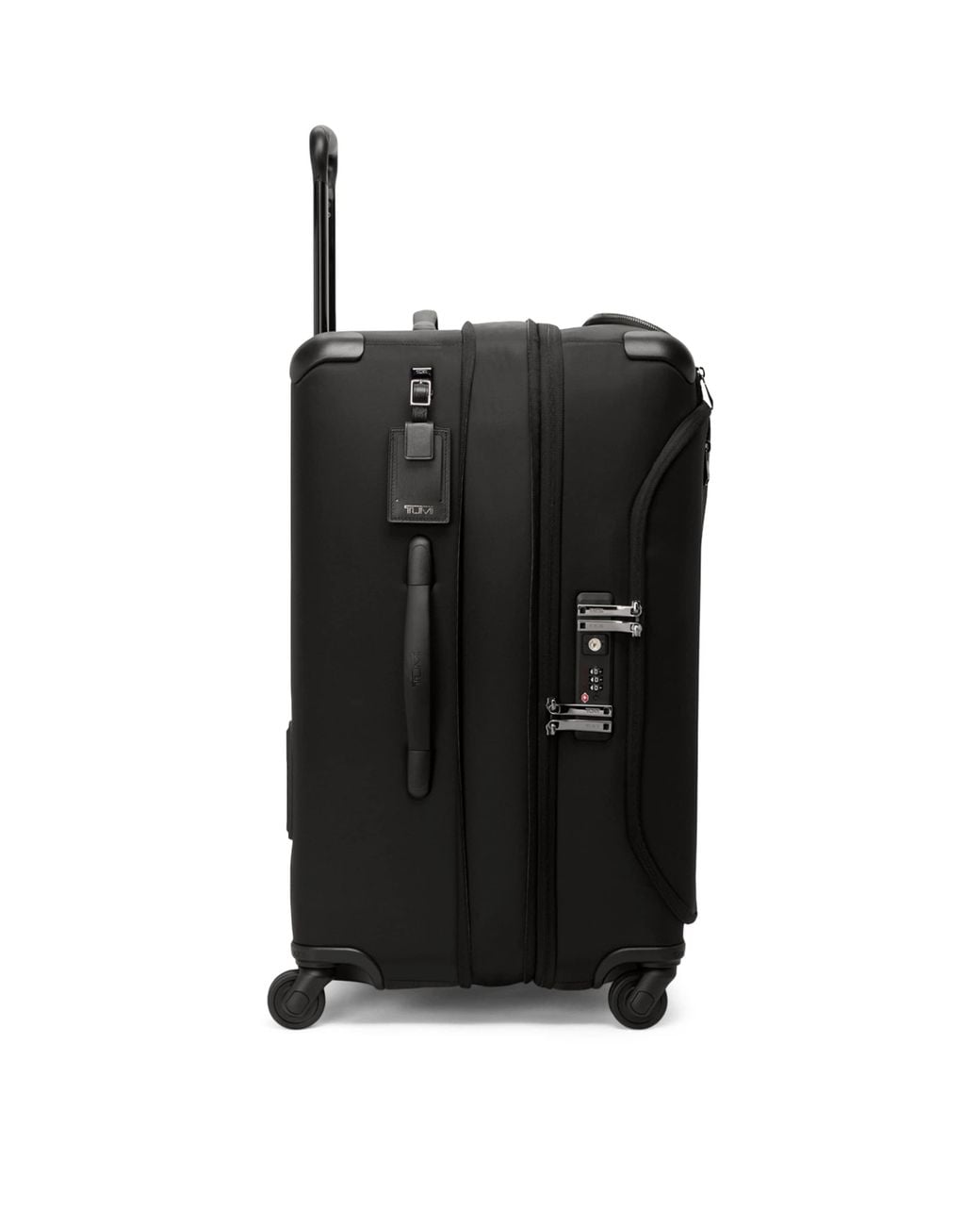 Tumi Black Medium Voyageur Léger Check-In Suitcase