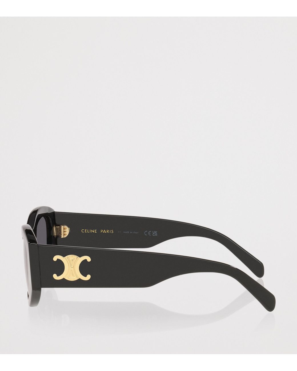 Céline Gray Triomphe Sunglasses
