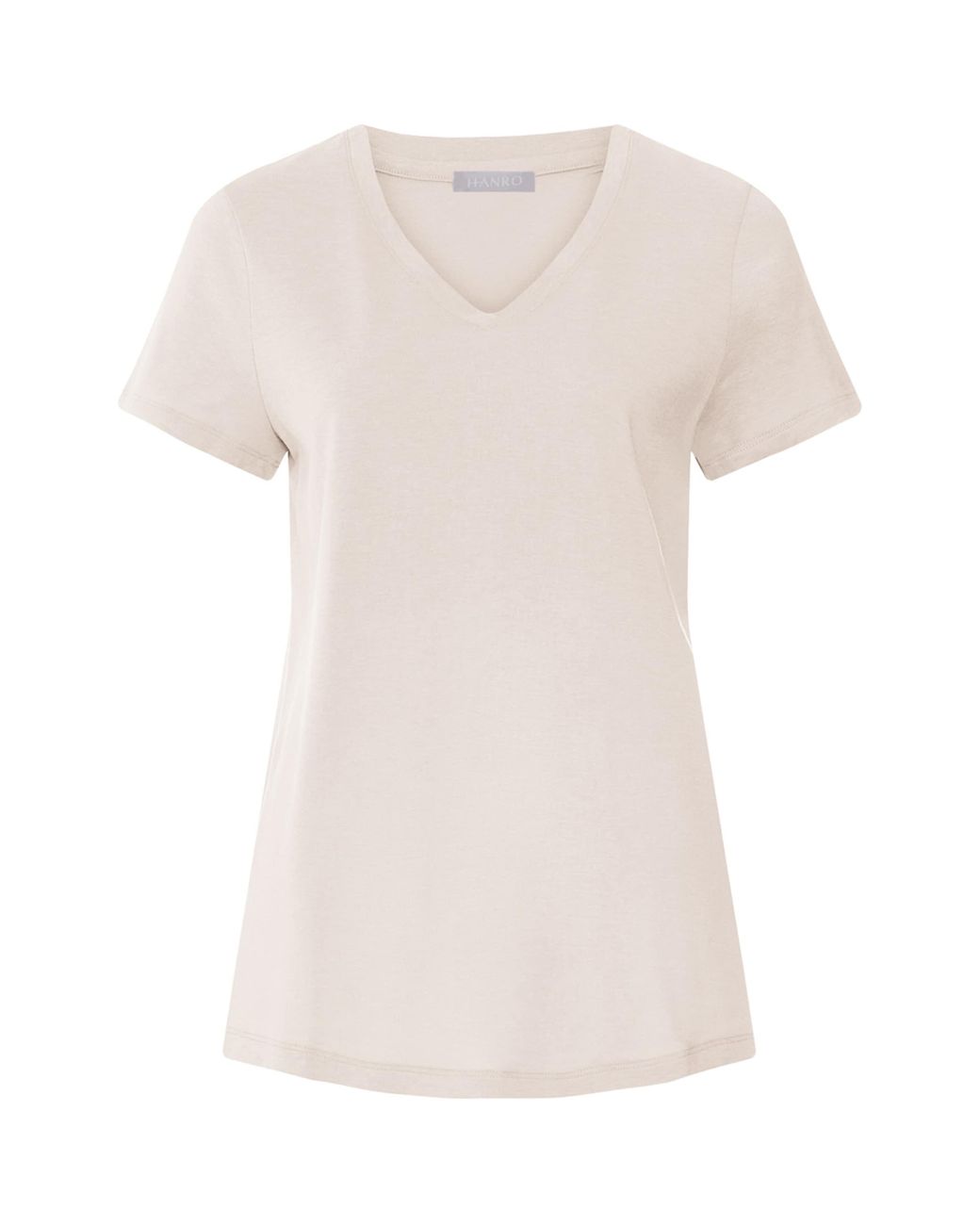 Hanro Pink Sleep & Lounge T-Shirt