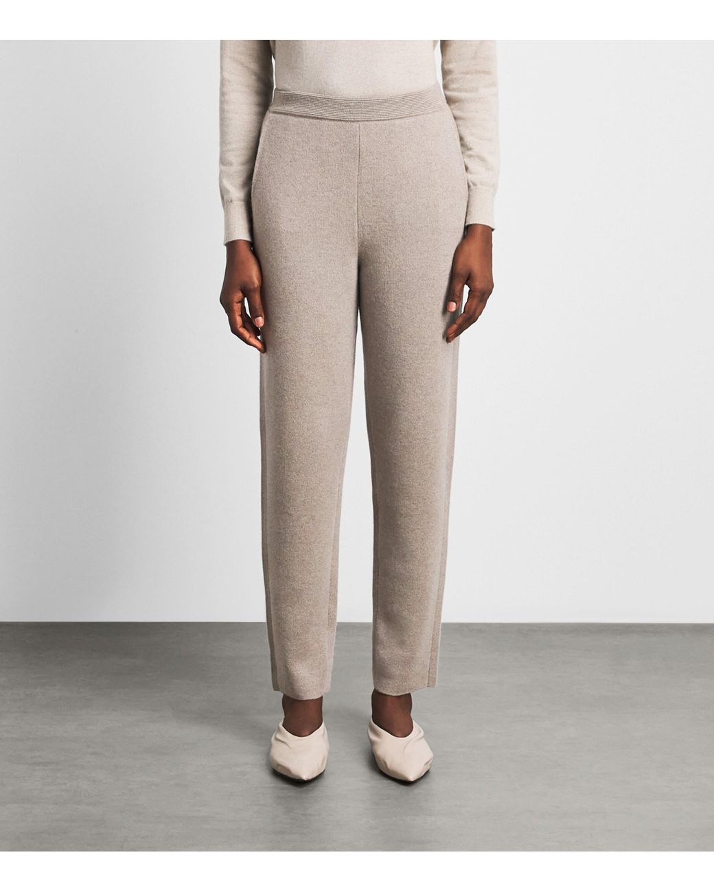 arch4 Gray Cashmere Holborn Trousers