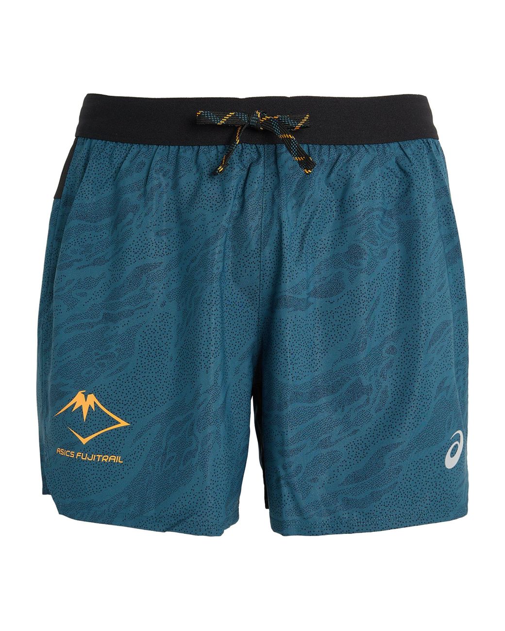 asics fujitrail short