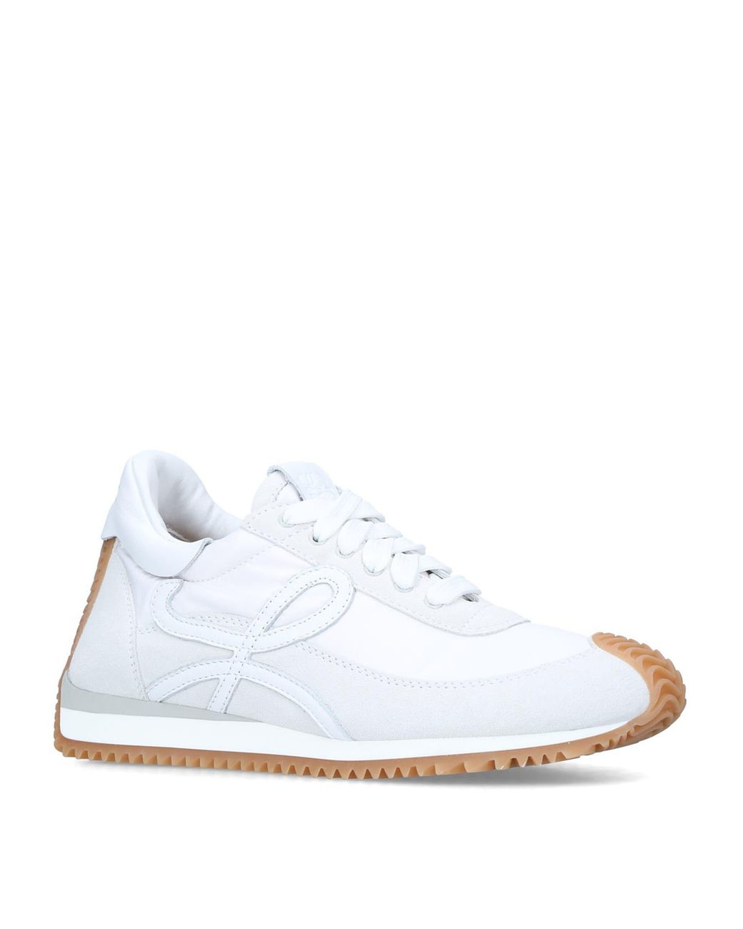 Loewe White Flow Runner Sneakers