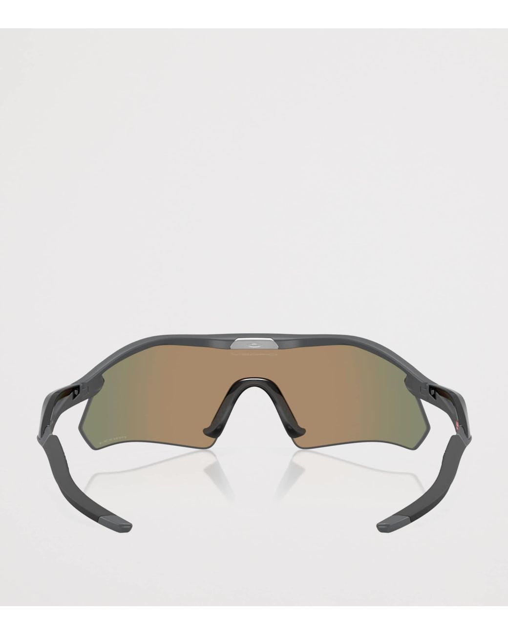 Oakley Pink Radar Plate Rectangle Sunglasses