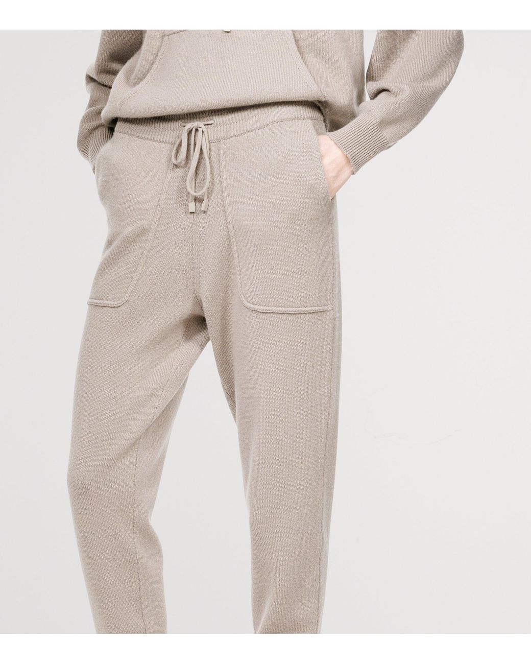 Tom Ford Natural Cashmere Sweatpants