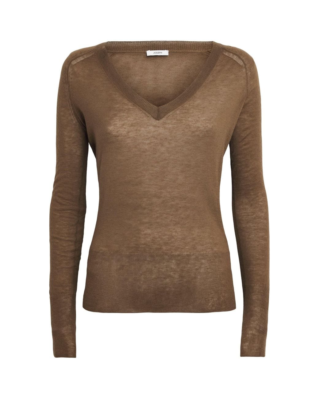 Joseph Brown Cashmere Cashair Cetus Sweater