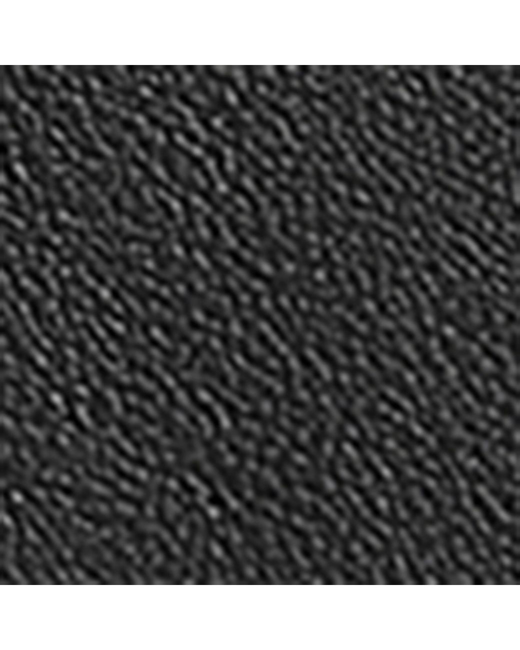 Bottega Veneta Black Leather Intrecciato Piccolo Belt for men