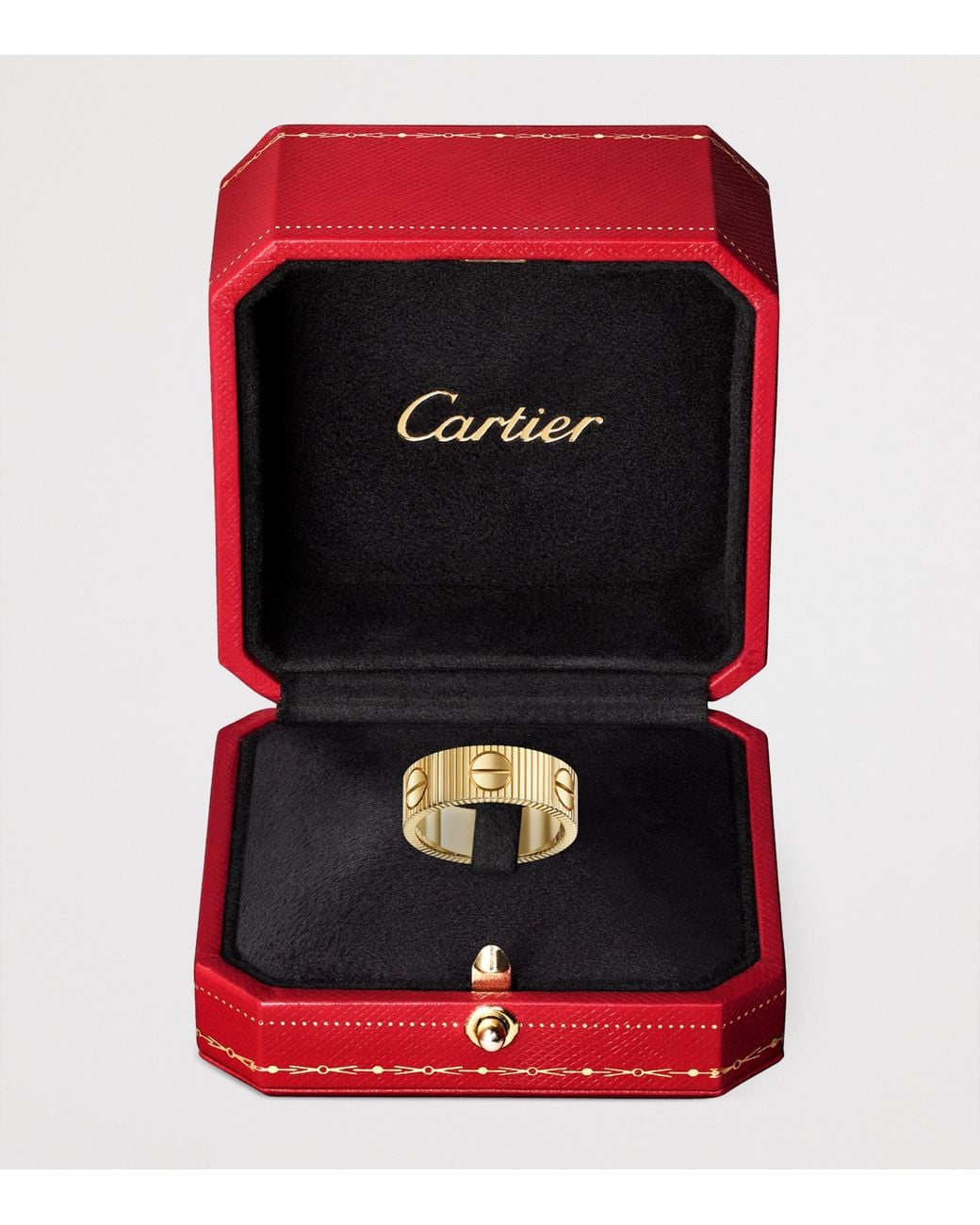 Cartier Metallic Love Unlimited Ring