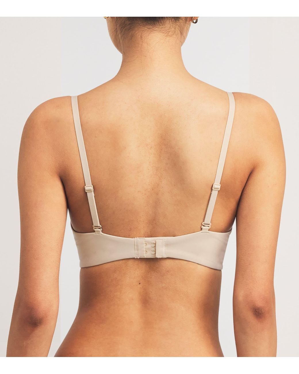 Skims Natural Fits Everybody Unlined Demi Bra
