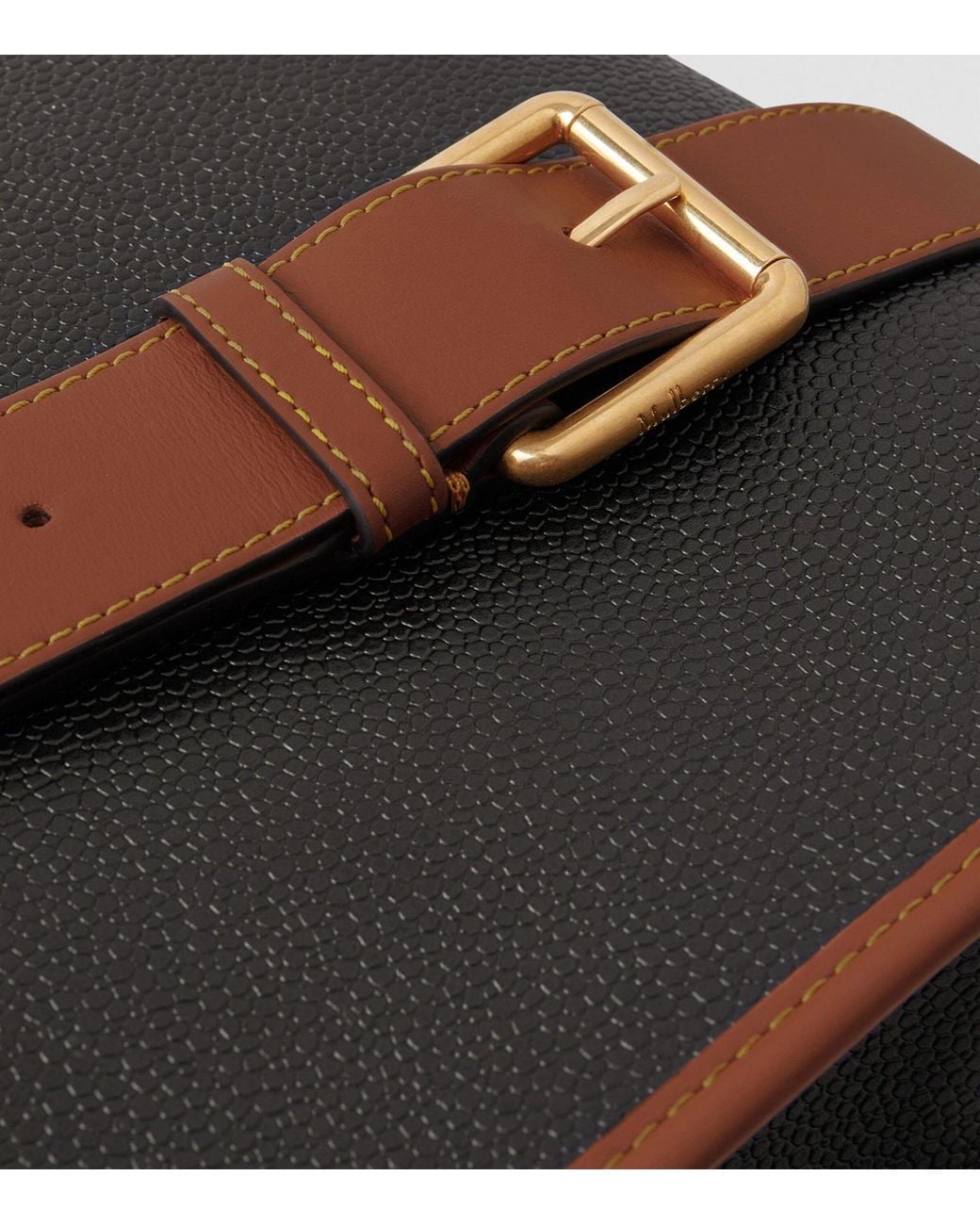 Mulberry Brown Small Antony Bag for men