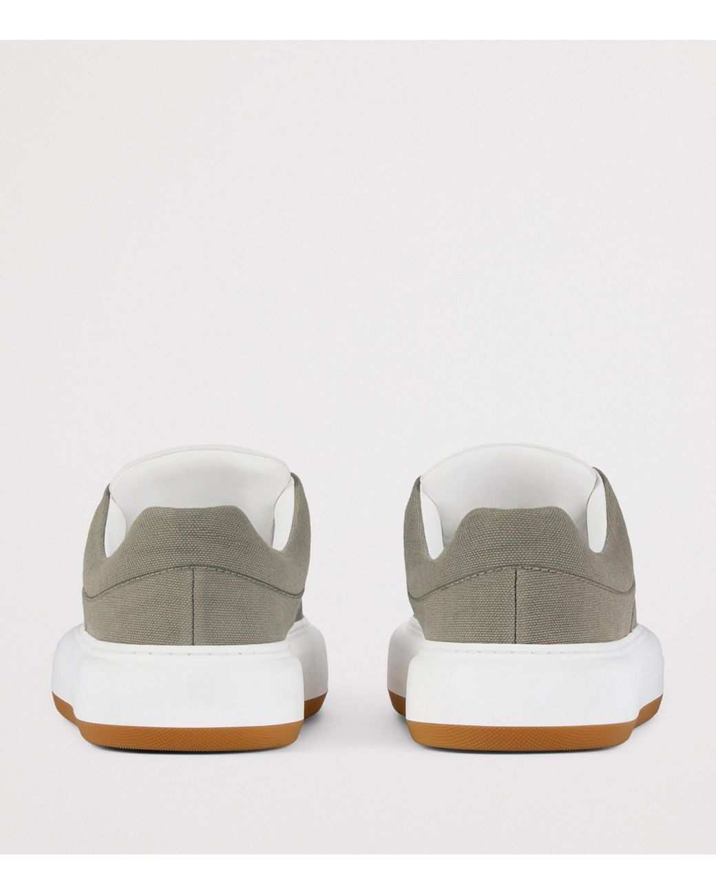 Givenchy White New City Low-Top Sneakers for men