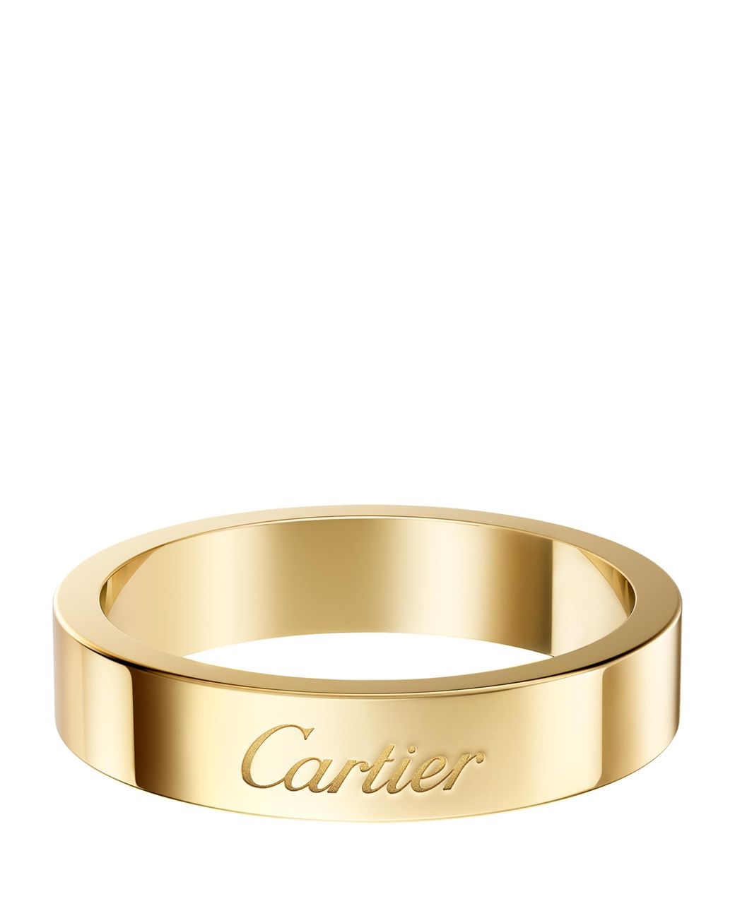 Cartier Natural C De Wedding Ring