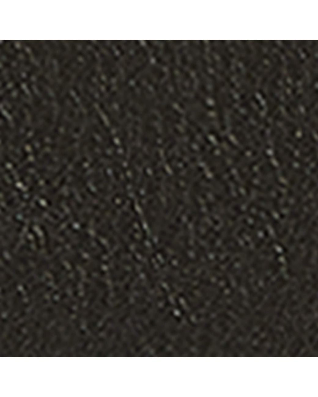 Canali Black Leather Belt for men