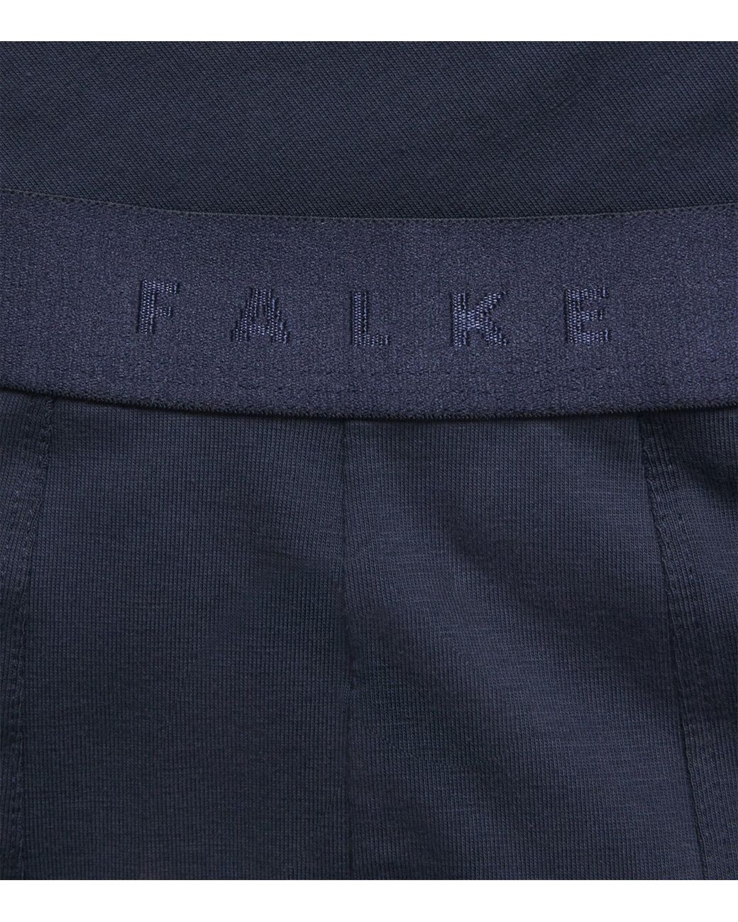 Falke Blue Egyptian Cotton Boxer Briefs for men