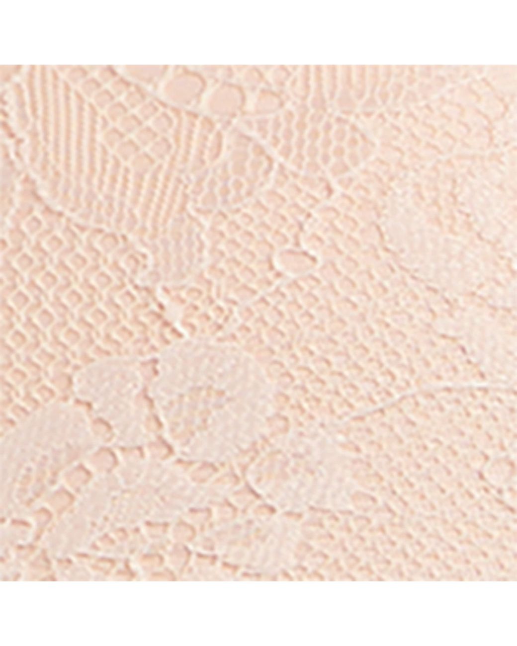 Aubade Natural Moulded Rosessence Half-Cup Bra