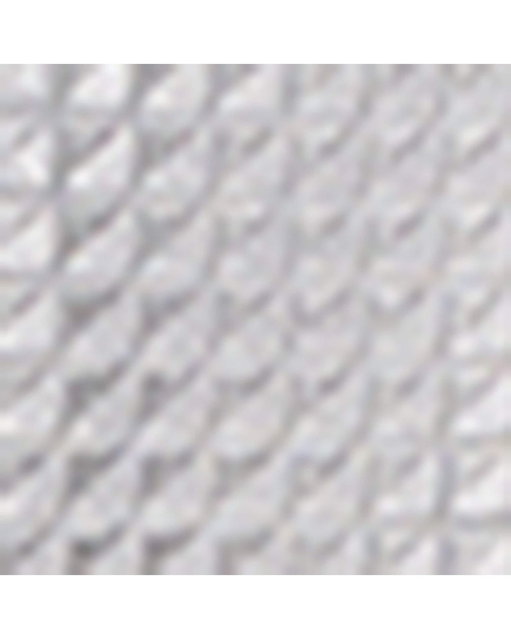 Emporio Armani White Silk Jacquard Tie for men