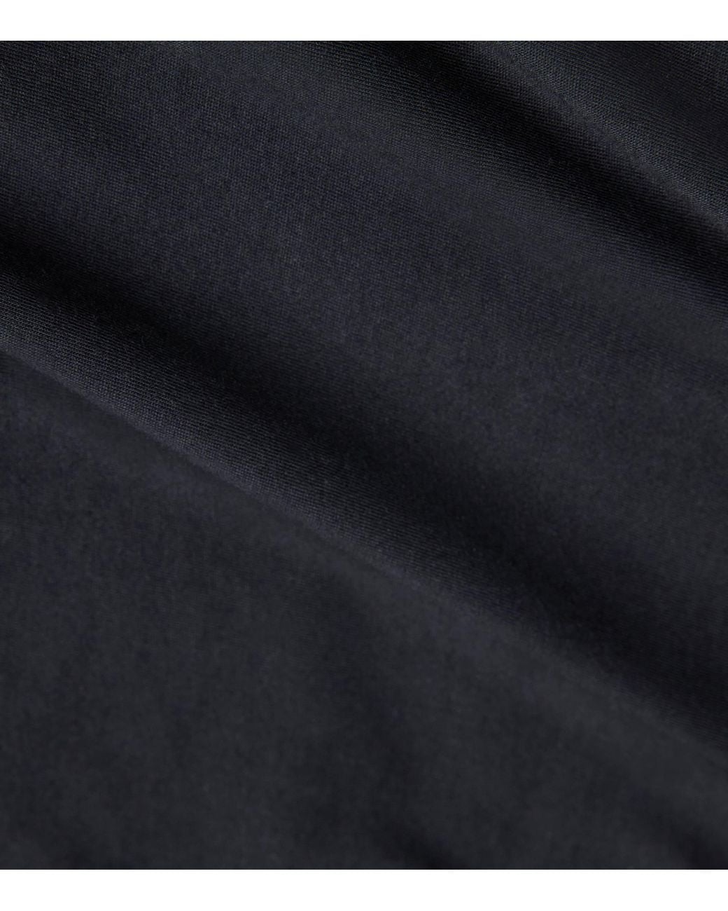 FRAME Black Cotton Baby T-Shirt