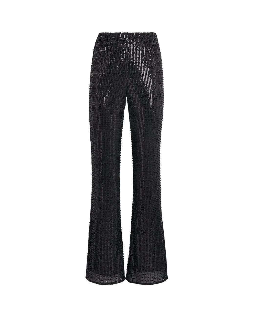 Toccin Black Sequin Gemma Trousers