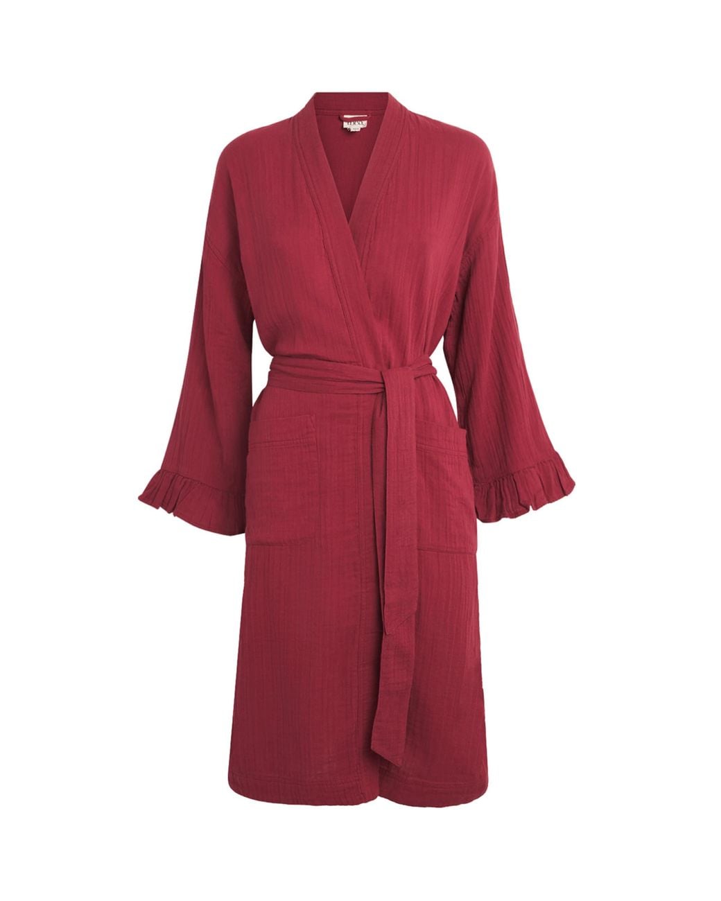 TBCo Cotton Textured Robe