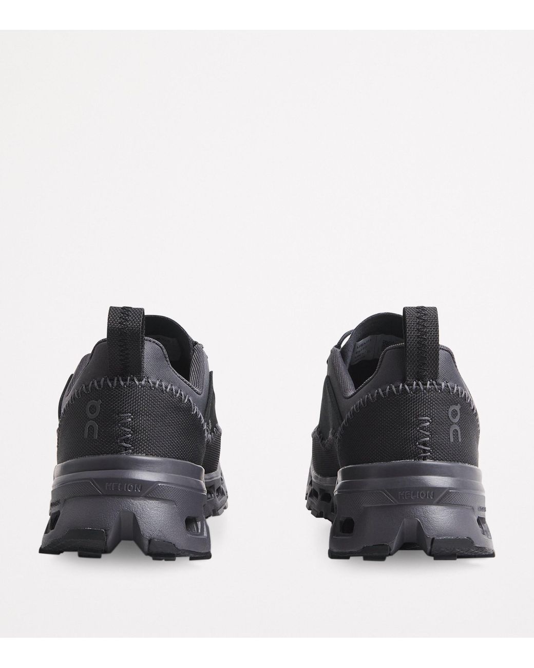 On Shoes Black Clouadaway 2 Trainers for men
